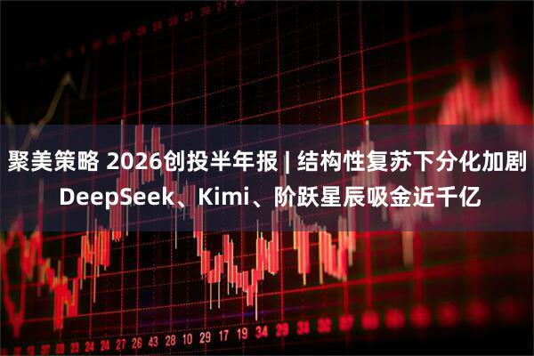 聚美策略 2026创投半年报 | 结构性复苏下分化加剧 DeepSeek、Kimi、阶跃星辰吸金近千亿